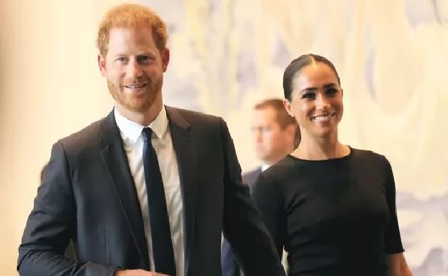 ‘Can’t help herself’ Meghan Markle sparks fury after revealing ‘incredibly private’ detail
