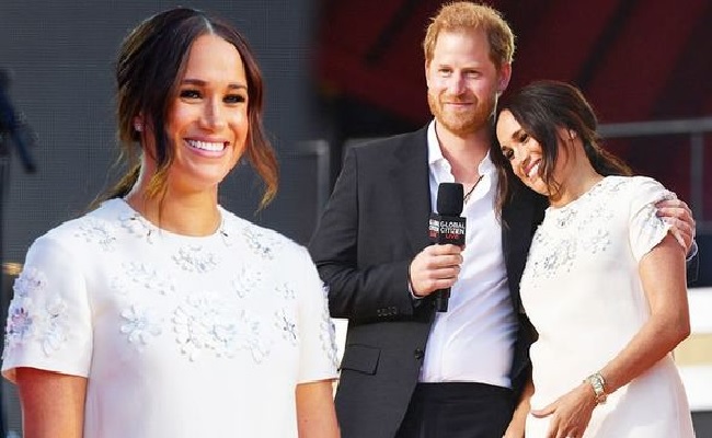 ‘Can’t help herself’ Meghan Markle sparks fury after revealing ‘incredibly private’ detail