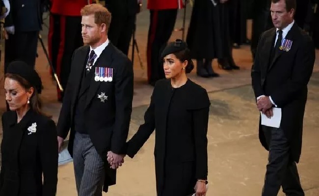 Meghan Markle and Prince Harry’s Reaction to Spotify Deal Backlash