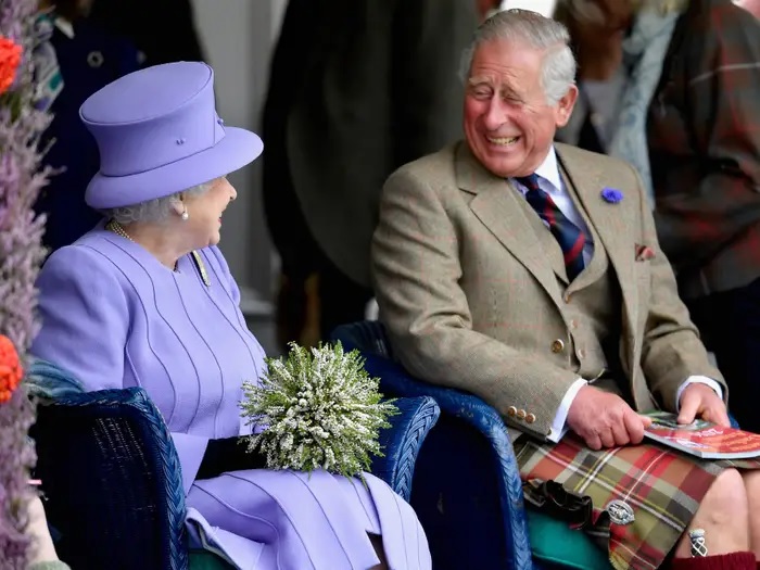 His Majesty, King Charles III, gives emotional tribute to the Queen