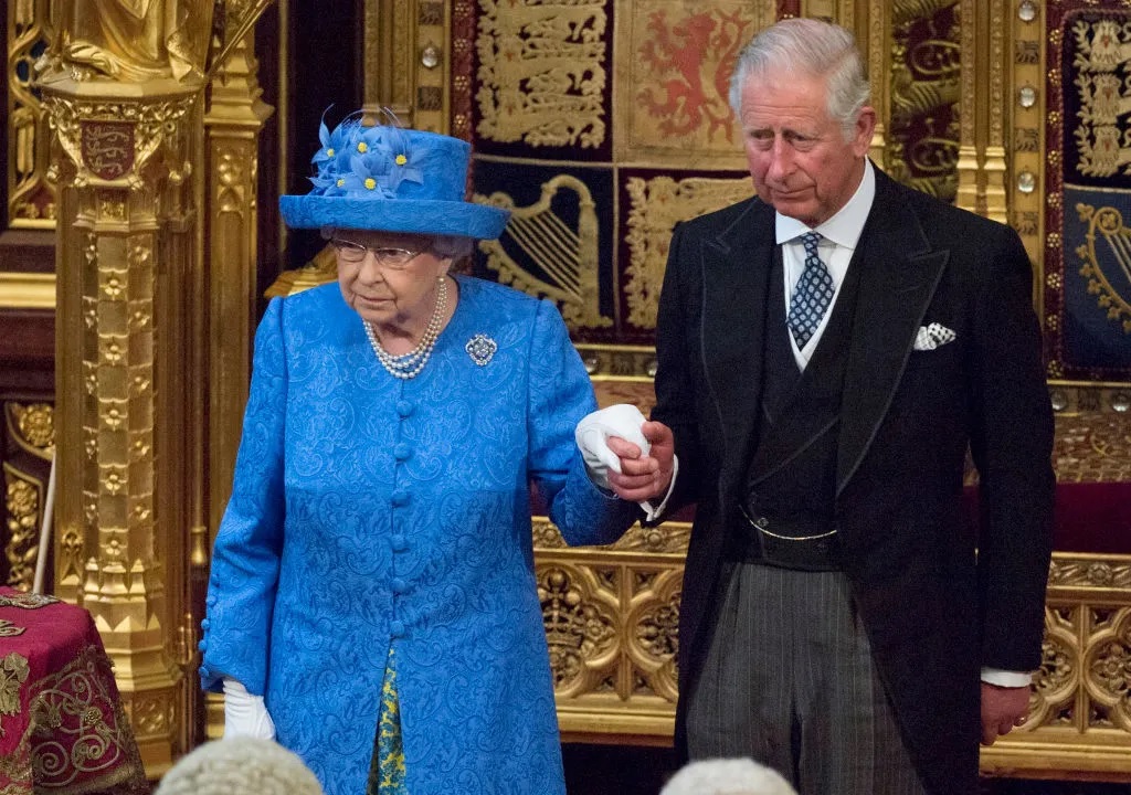 His Majesty, King Charles III, gives emotional tribute to the Queen