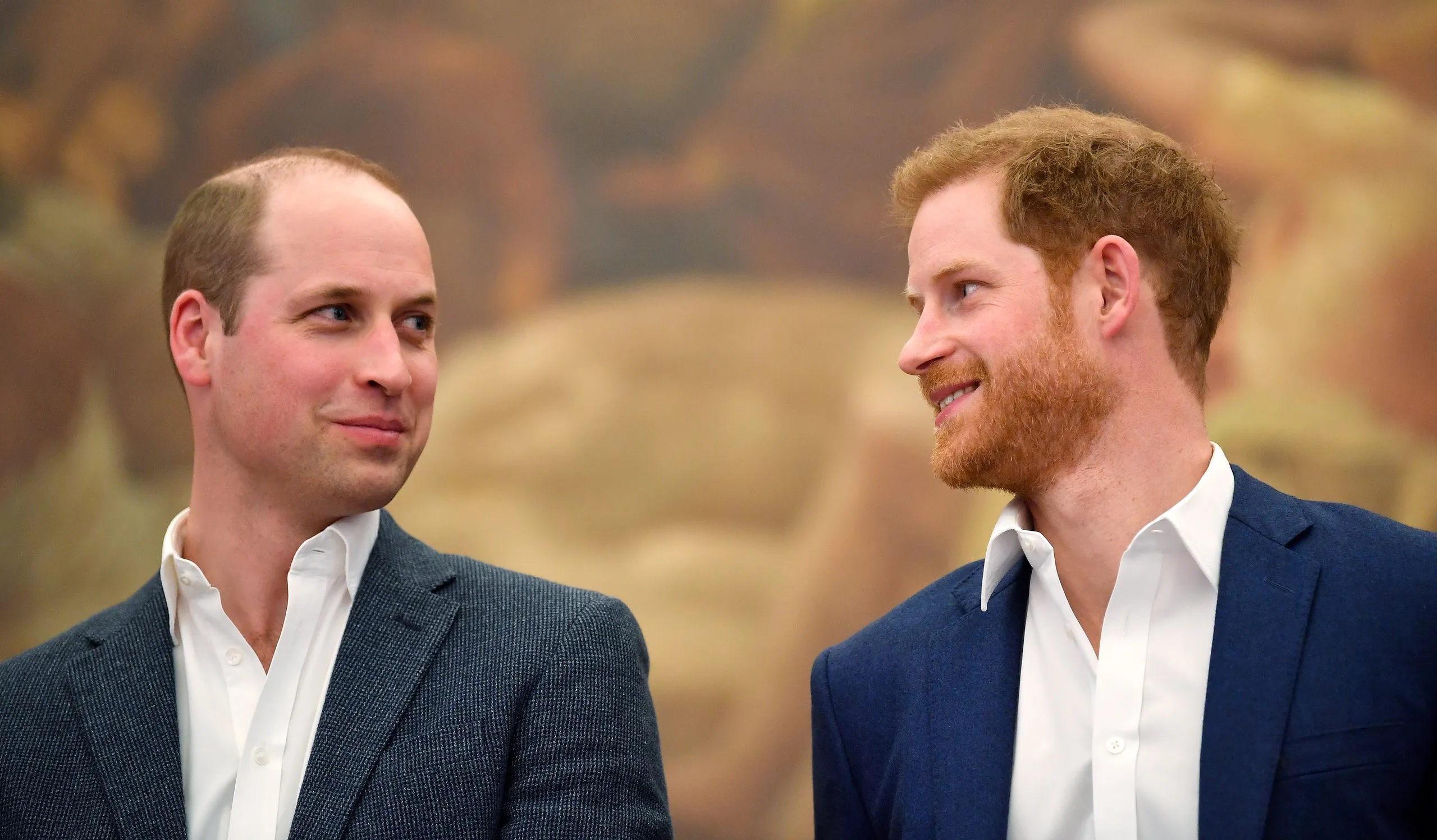 Prince Harry and Prince William’s Recent Joint Appearances Have Reportedly Taken a Lot of Effort