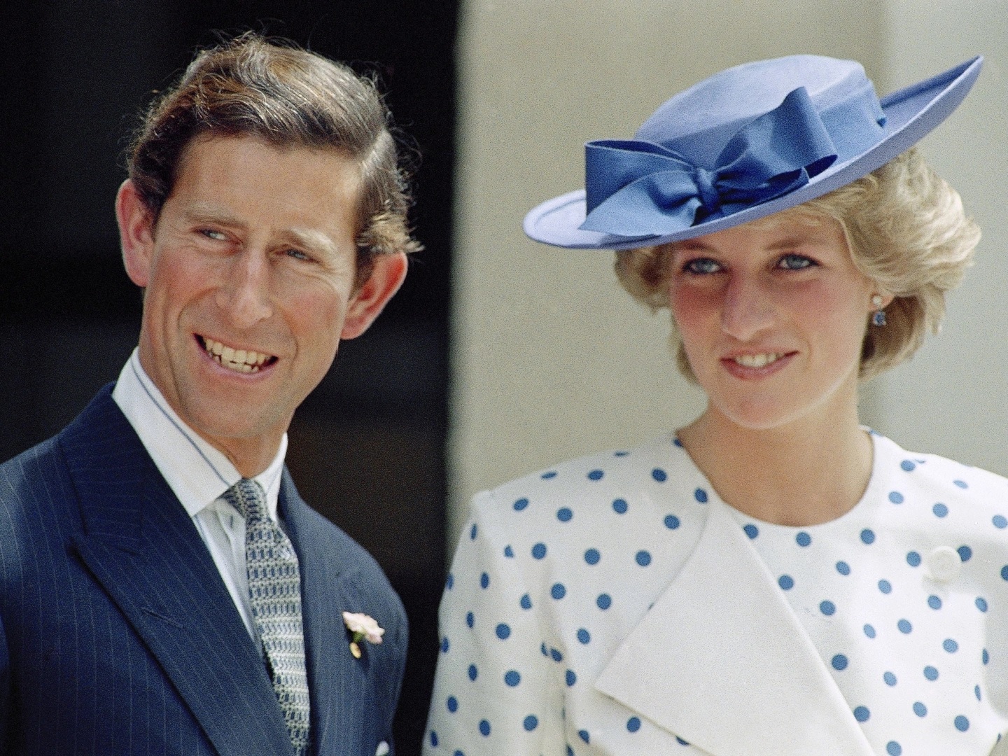 Imagined What Prince Charles said during Princess Diana's memorial service.