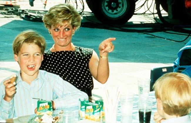 Prince William reveals heartbreaking reaction to Diana's death