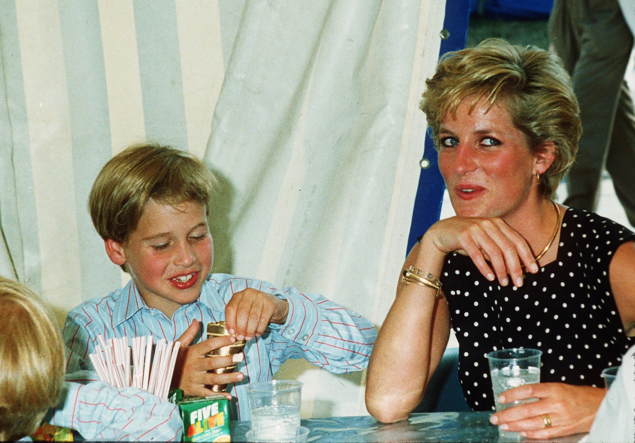 Prince William reveals heartbreaking reaction to Diana's death