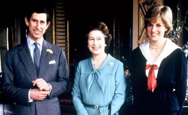 Queen 'remained strictly neutral' in Princess Diana and Prince Charles' marriage breakdown