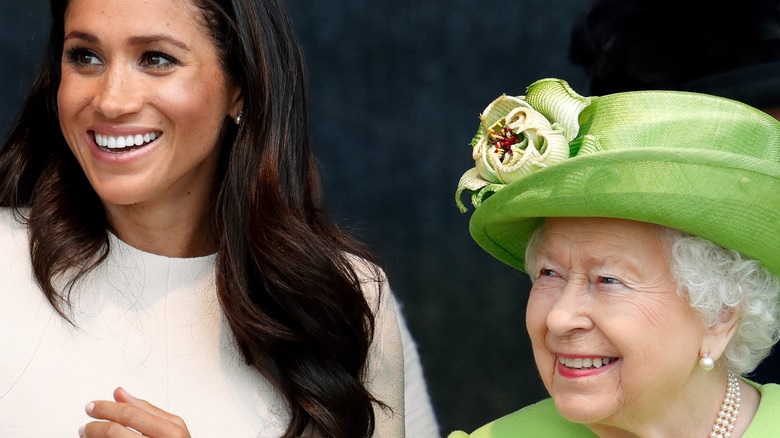 What Queen Elizabeth 11 told Meghan Markle about her father Thomas Markle before she died unveiled