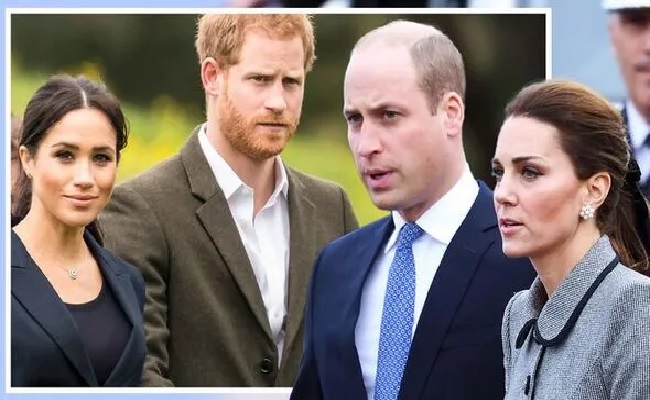 Find out Who is Richer between Meghan Markle, Prince Harry, Kate Middleton and Prince William.