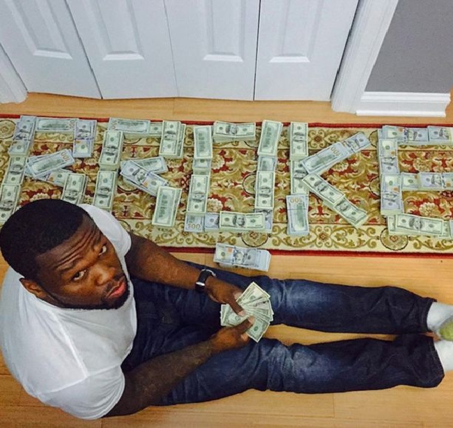 50 Cent's son Marquise Jackson offers him $6,700 for a day of his time amid ongoing feud