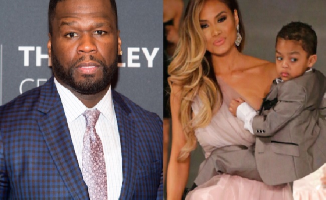 What 50 cent told His Baby Mama Daphne Joy Over Diddy Relationship Rumors is surprising