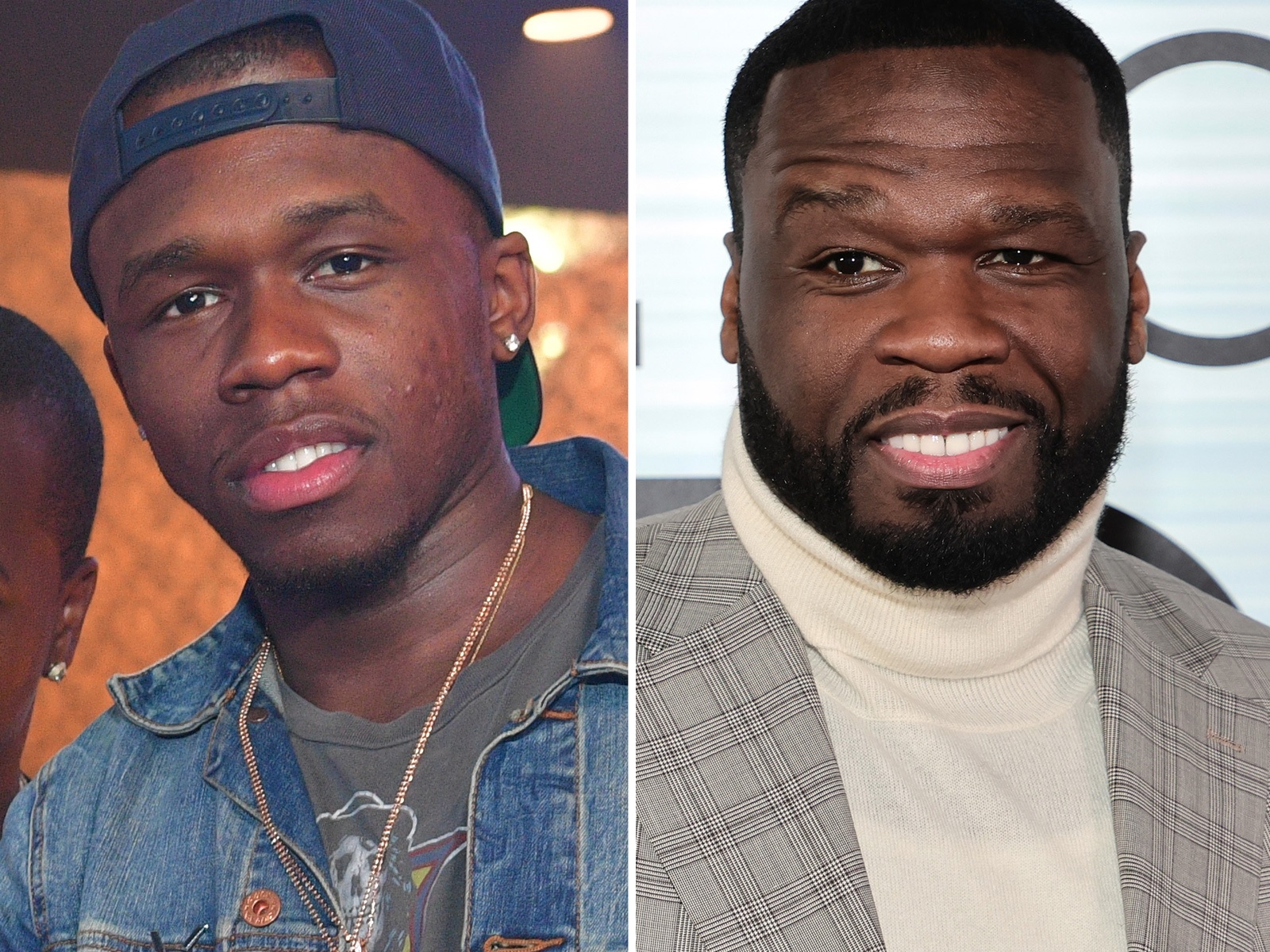 50 Cent's son Marquise Jackson offers him $6,700 for a day of his time amid ongoing feud