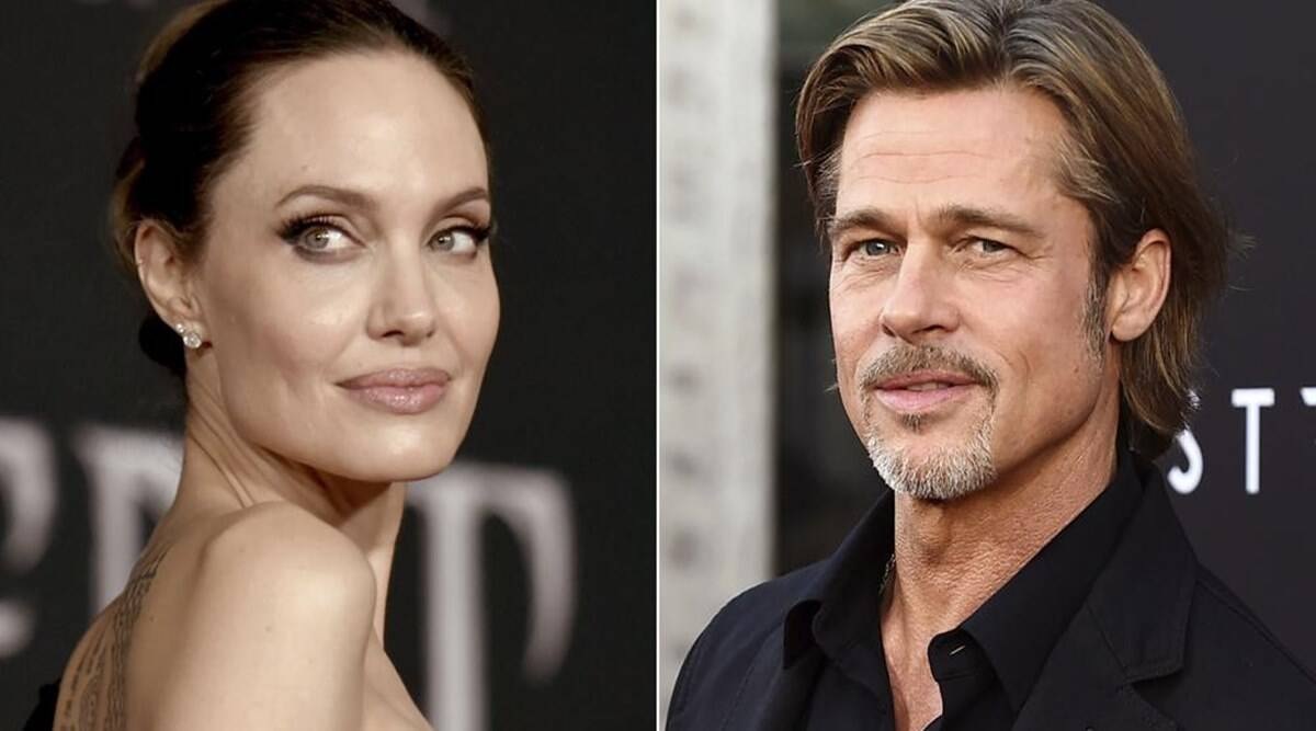 Angelina Jolie email sent to ex-husband Brad Pitt has resurfaced ... 