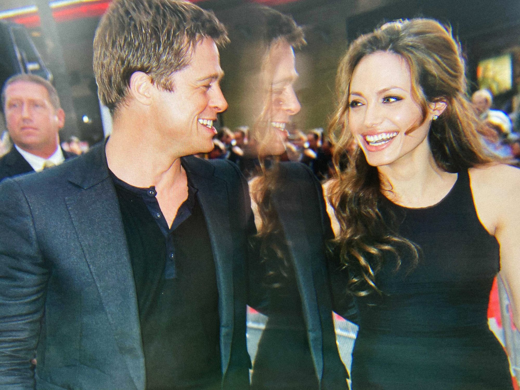 Angelina Jolie email sent to ex-husband Brad Pitt has resurfaced ... 