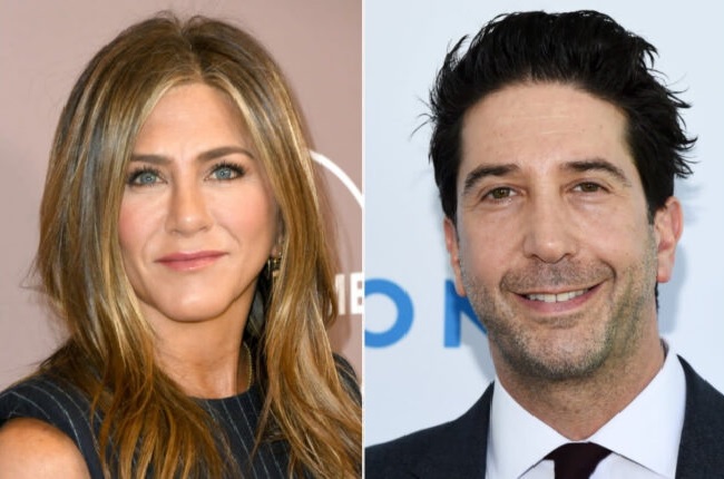 Jennifer Aniston stand BetweenDavid Schwimmer as actor calls out Kanye West for ‘divisive and ignorant’ anti-semitic statements 