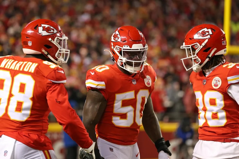 What we learned from Chiefs snap counts in Week 4