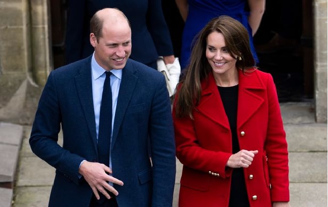 Princess Kate and Prince William's charity release troubling new data