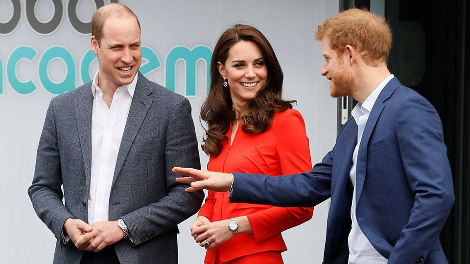 Prince Harry's well-rehearsed speech about Kate Middleton left her in tears, says insider