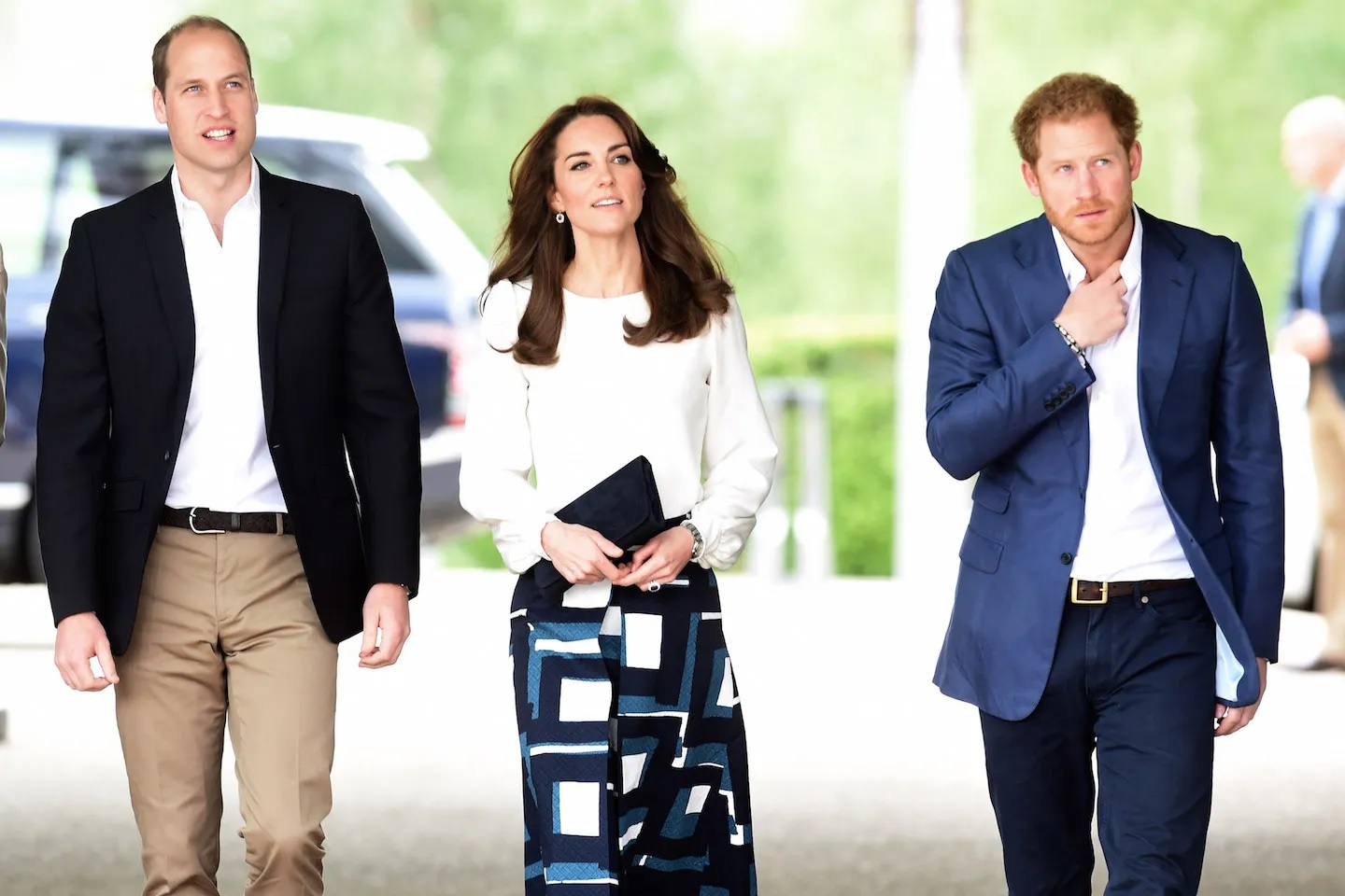 Prince Harry's well-rehearsed speech about Kate Middleton left her in tears, says insider