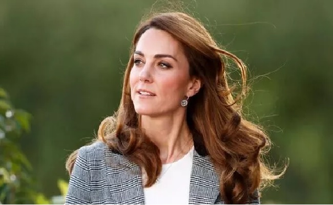 Kate caught in royal title debate as Duchess 'not a princess in her own right'