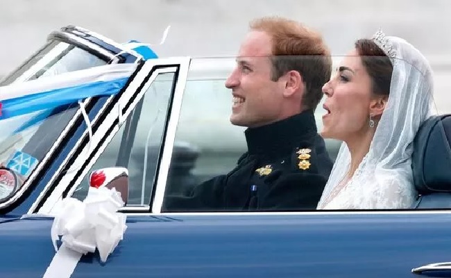 ‘He looked absolutely petrified!’ 5 things that went wrong at William and Kate’s wedding