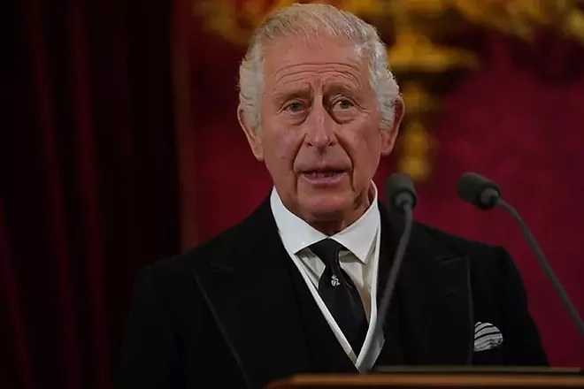 King Charles reveals 'biggest regret' about his coronation
