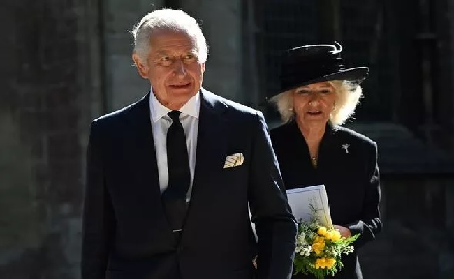 Camilla to axe controversial Coronation crown to avoid ‘massive diplomatic grenade’