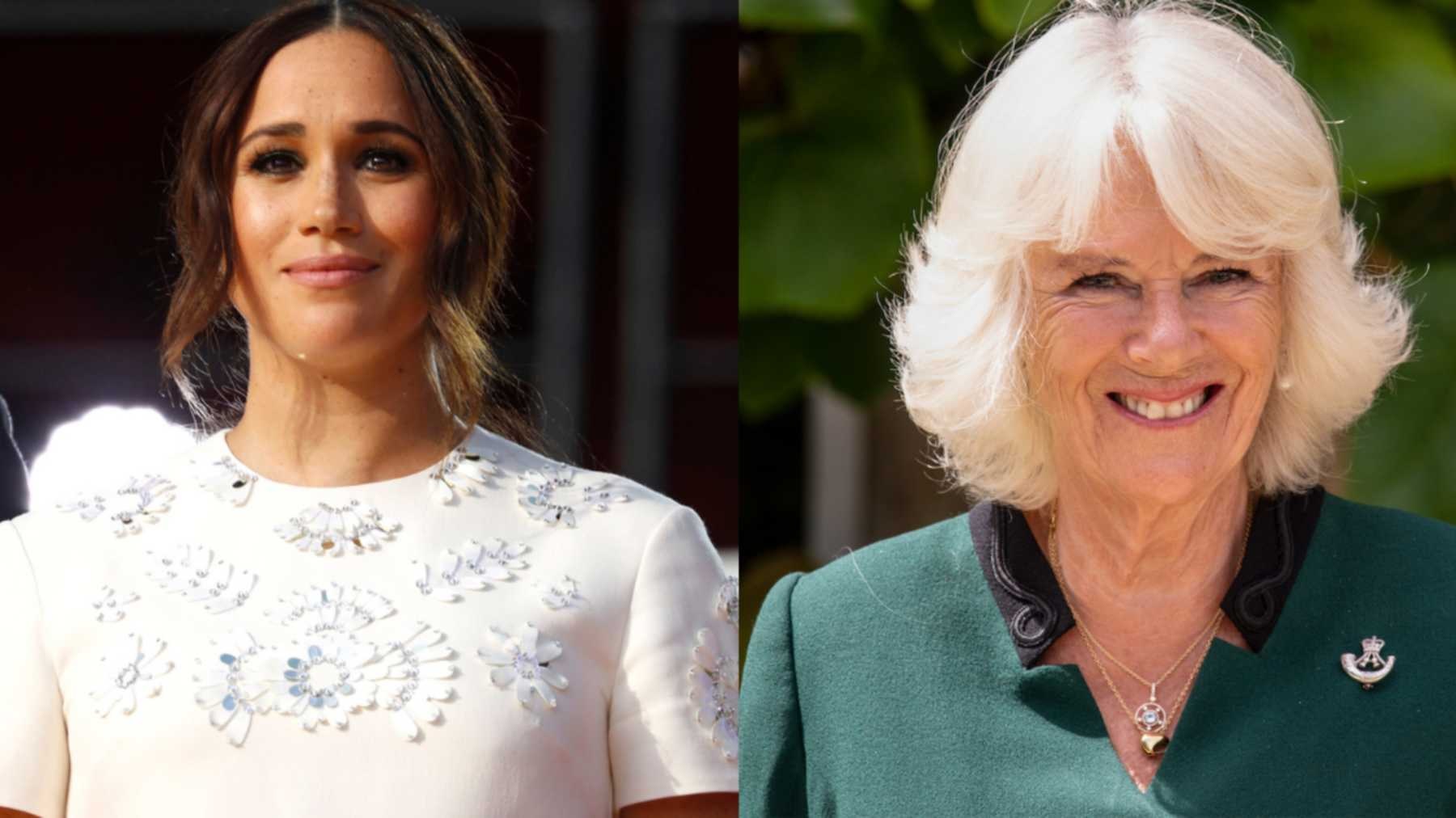 Queen Consort Camilla had given this advice to Meghan Markle but she…