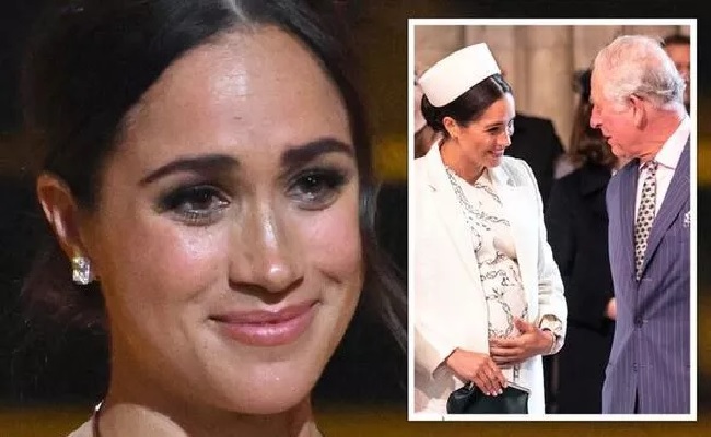 King Charles III stunned by Meghan Markle's four word reply to kind gesture