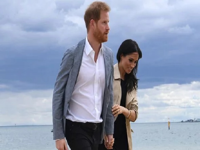 Meghan Markle and Prince Harry warned 'too much kiss and tell' will harm their reputation