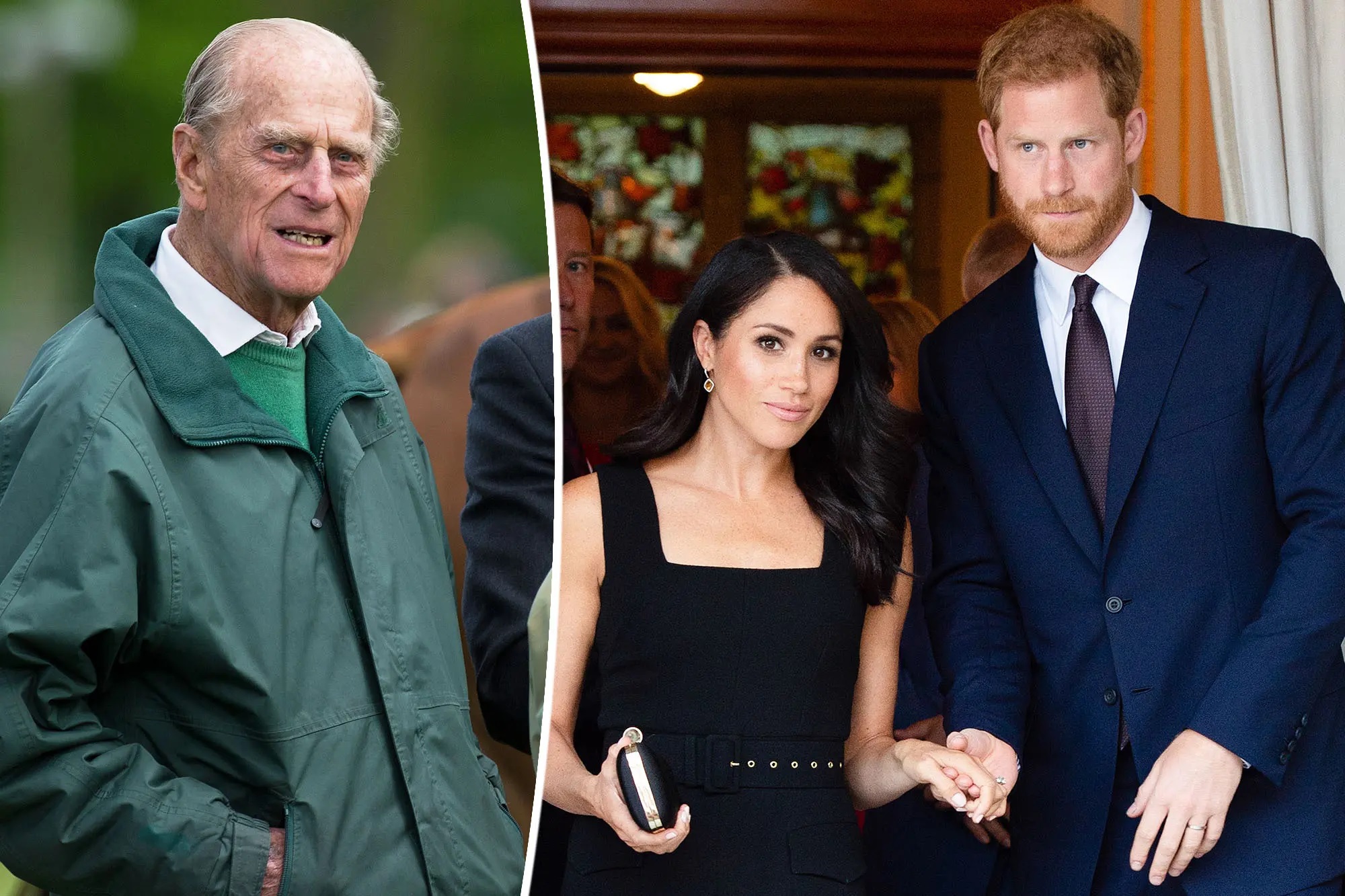 King Charles 'breathing sigh of relief' after Prince Harry and Meghan Markle's U-turn