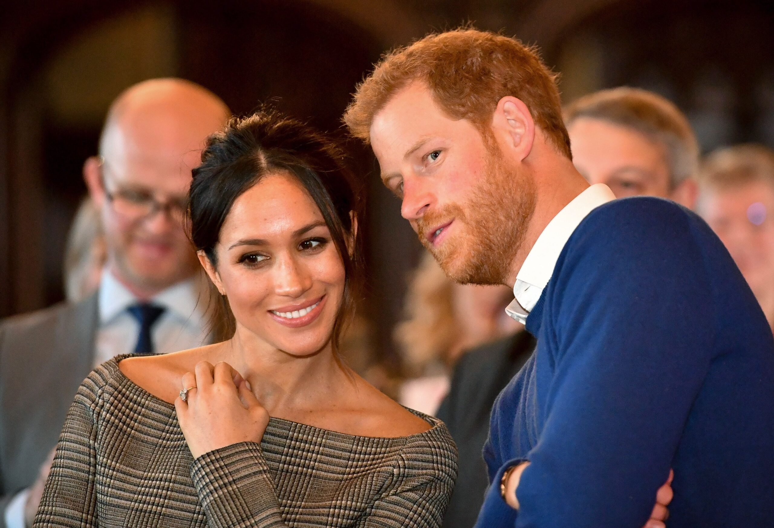 Meghan Markle offers glimpse into her and Prince Harry's bedtime routine