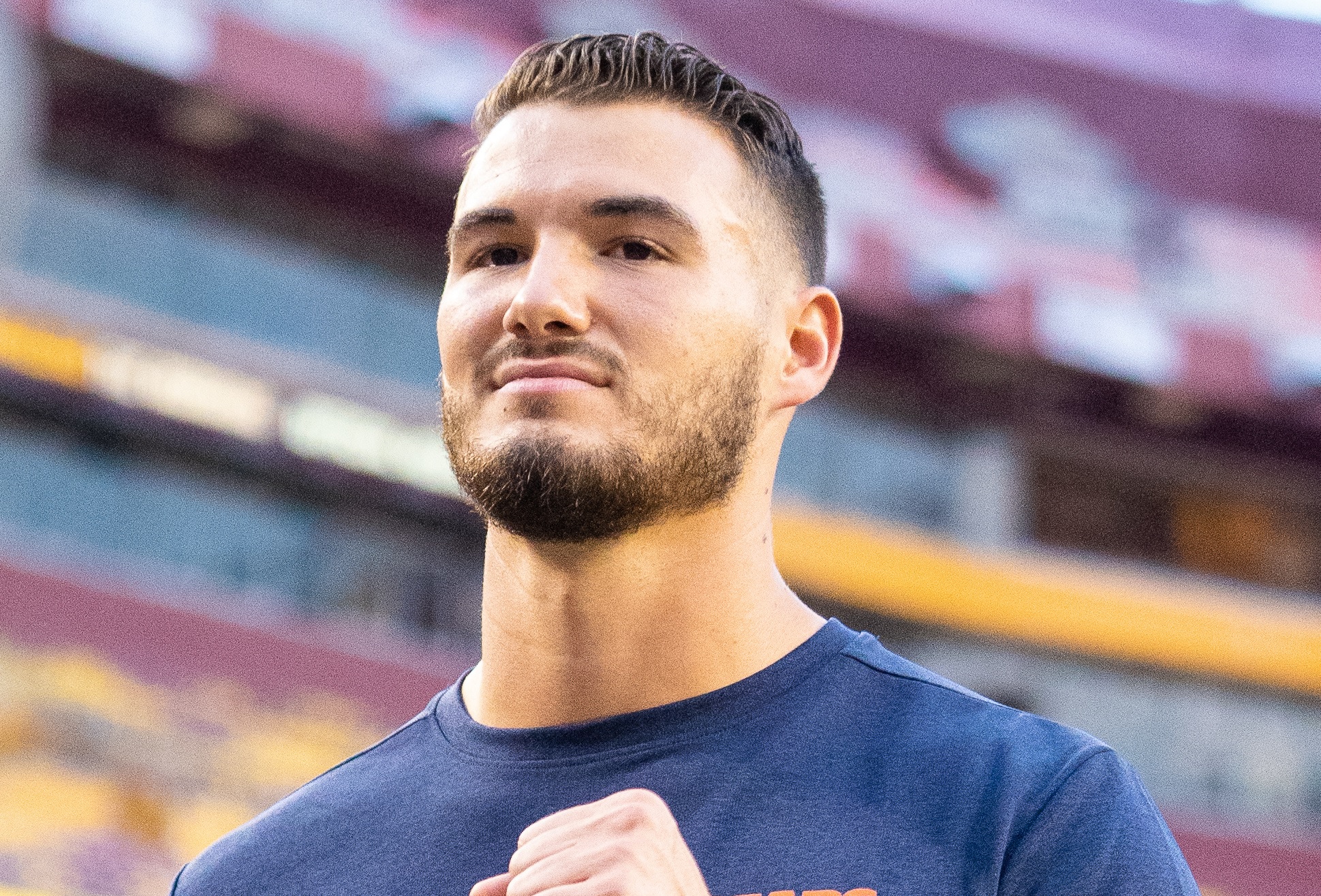 NFL Insider Expects Steelers to Trade Mitch Trubisky