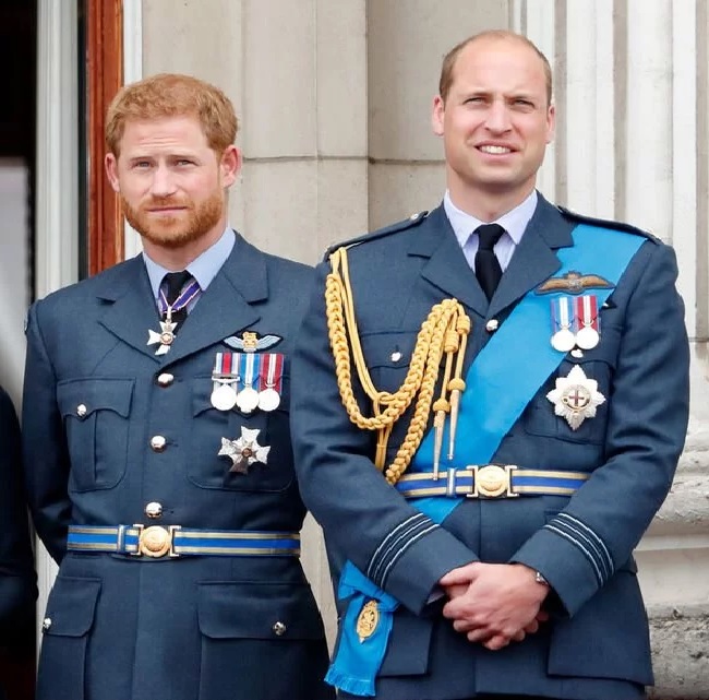 Prince Harry's departure 'really bad' for William's mental health 'Lost his best friend'