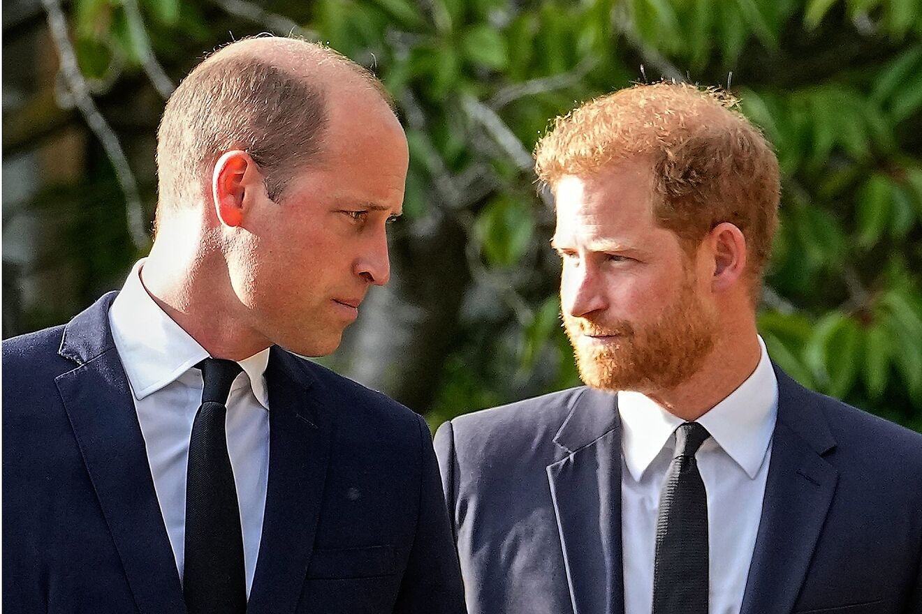 Prince Harry discusses 'close bond' with Prince William in resurfaced birthday video