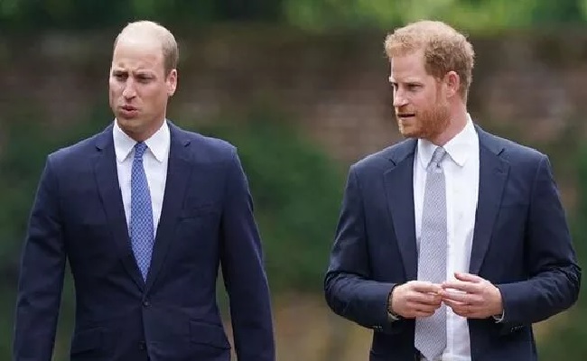 Prince William has no interest in 'manufactured turf war' with the Sussexes
