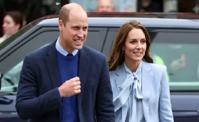 Kate Releases First On-Camera Message Since Becoming Princess of Wales