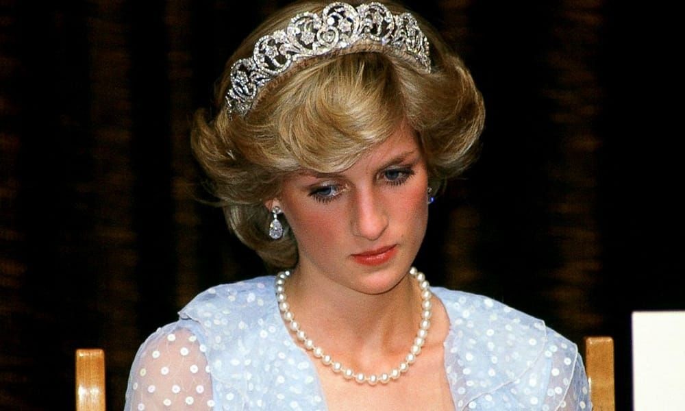 Diana tried to 'shield' Harry and William from heir and spare 'labels': ‘Troubled by it'
