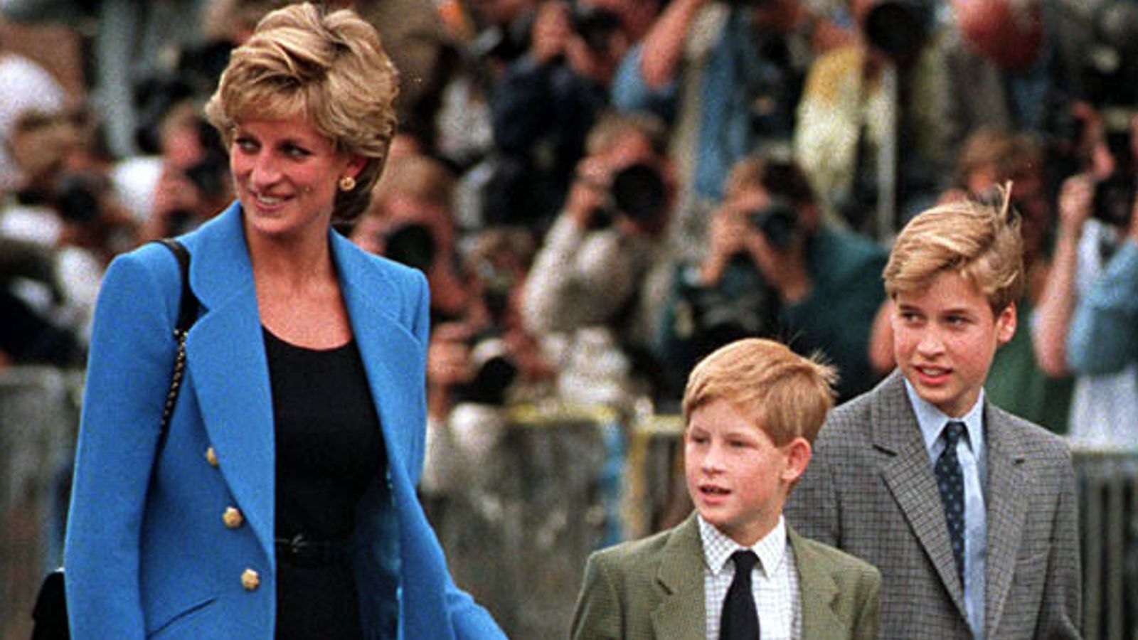 Princess Diana left tear-jerking request in her will for when Prince Harry turned 30