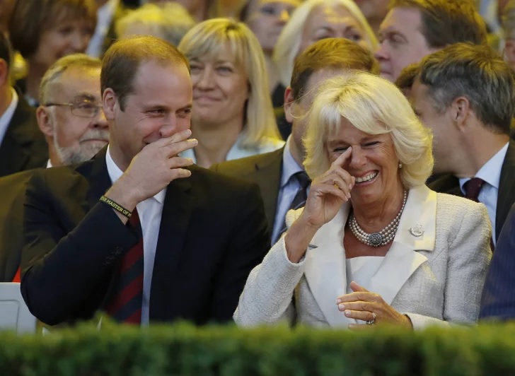 Camilla is not ‘step-grandmother', Prince William has told his kids. Here’s why