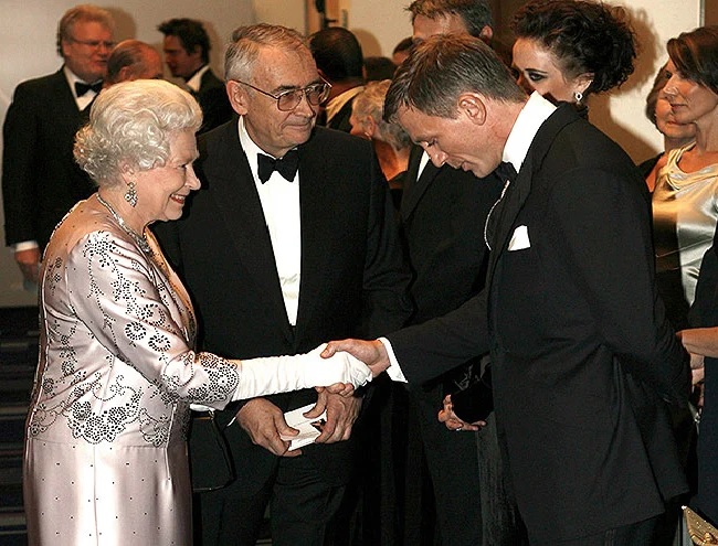 The Queen’s secret: How Elizabeth II hid her Olympics 2012 skit with Daniel Craig from the royal family