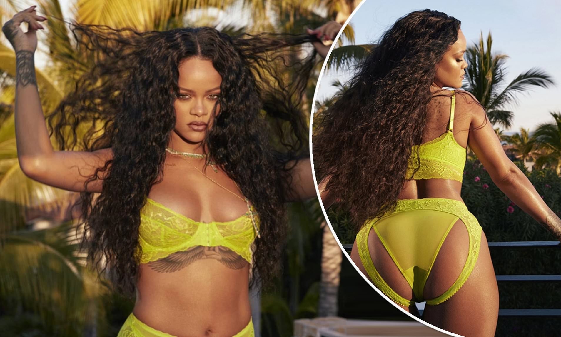 Find Out How Rihanna becomes youngest self-made billionaire woman in US at age 34