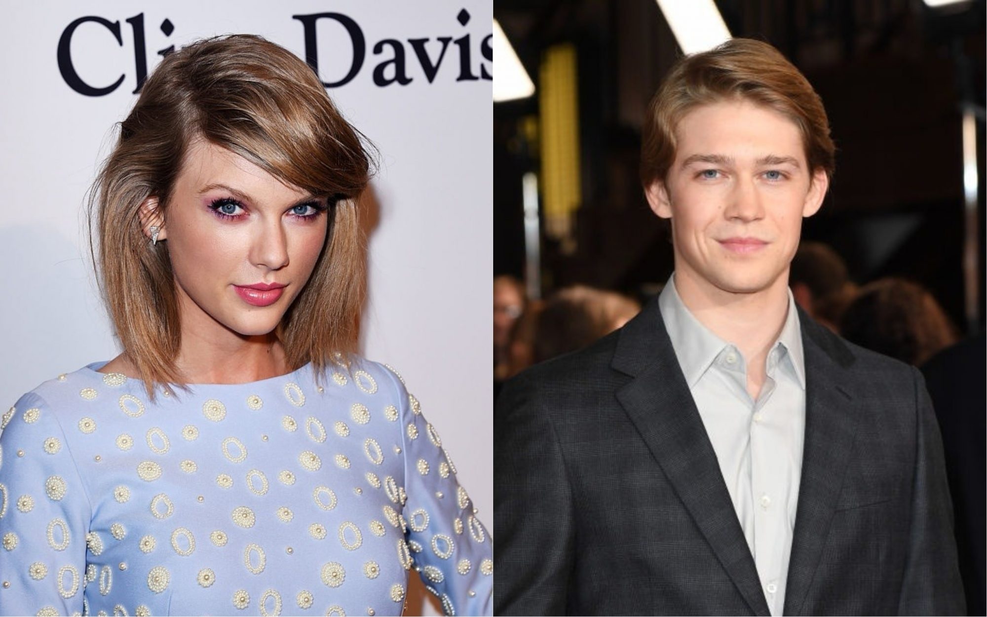 Taylor Swift makes rare comment about six-year relationship with Joe Alwyn