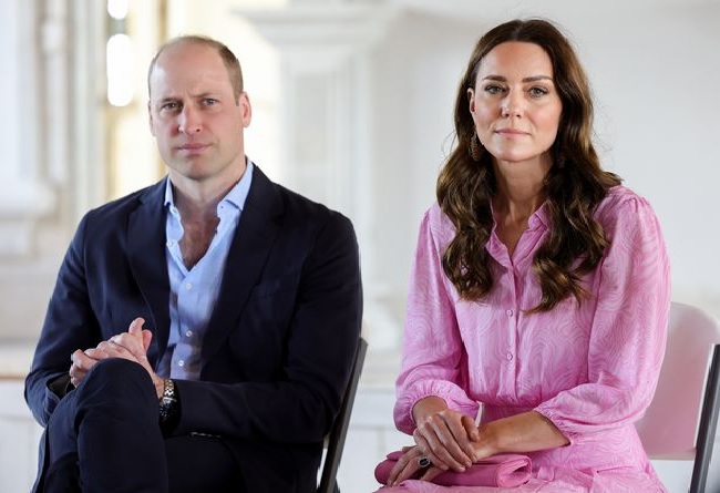 Princess Kate and Prince William's charity release troubling new data