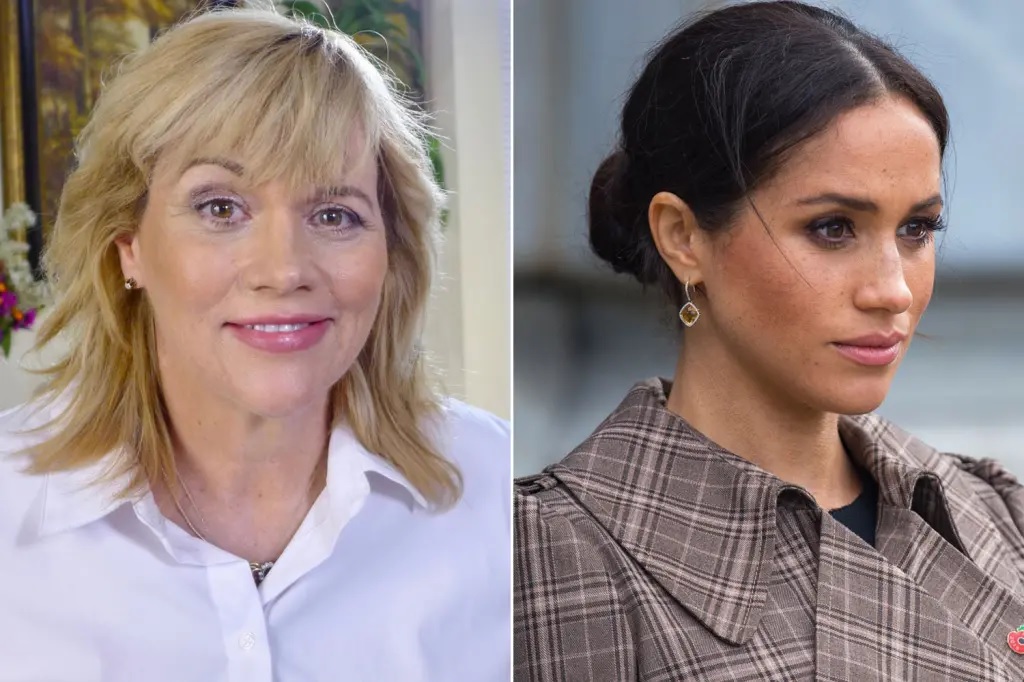 GB News sparks uproar as Samantha Markle launches another attack on sister Meghan
