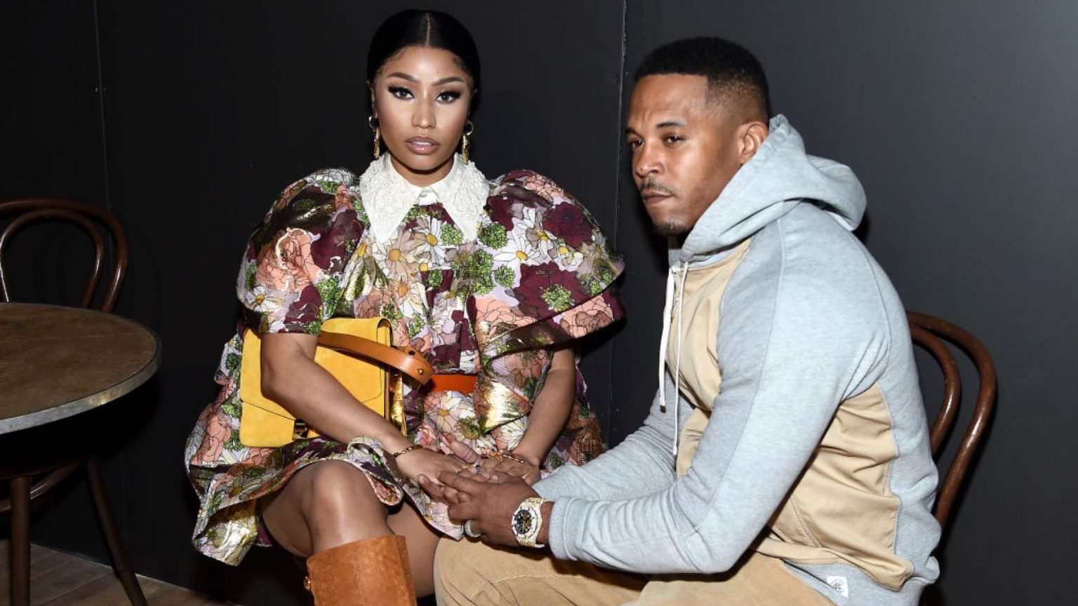 Nicki Minaj Is Still Looking For New Management Despite Reports