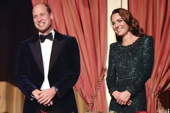 Kate and William photo shows striking new reality of King's big upgrade