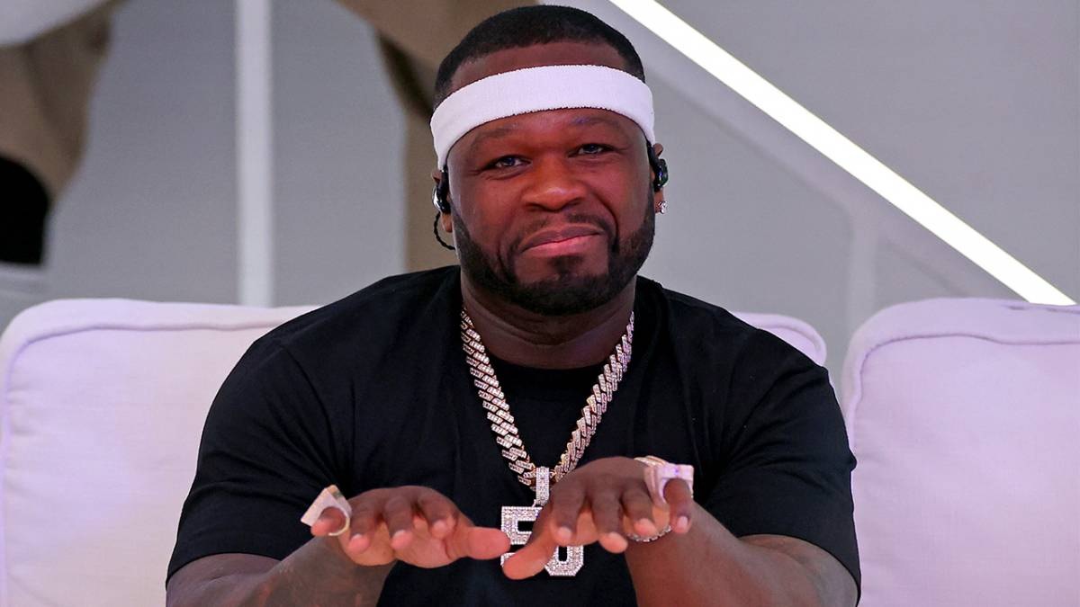 50 Cent Brags About New Role In Latest Film