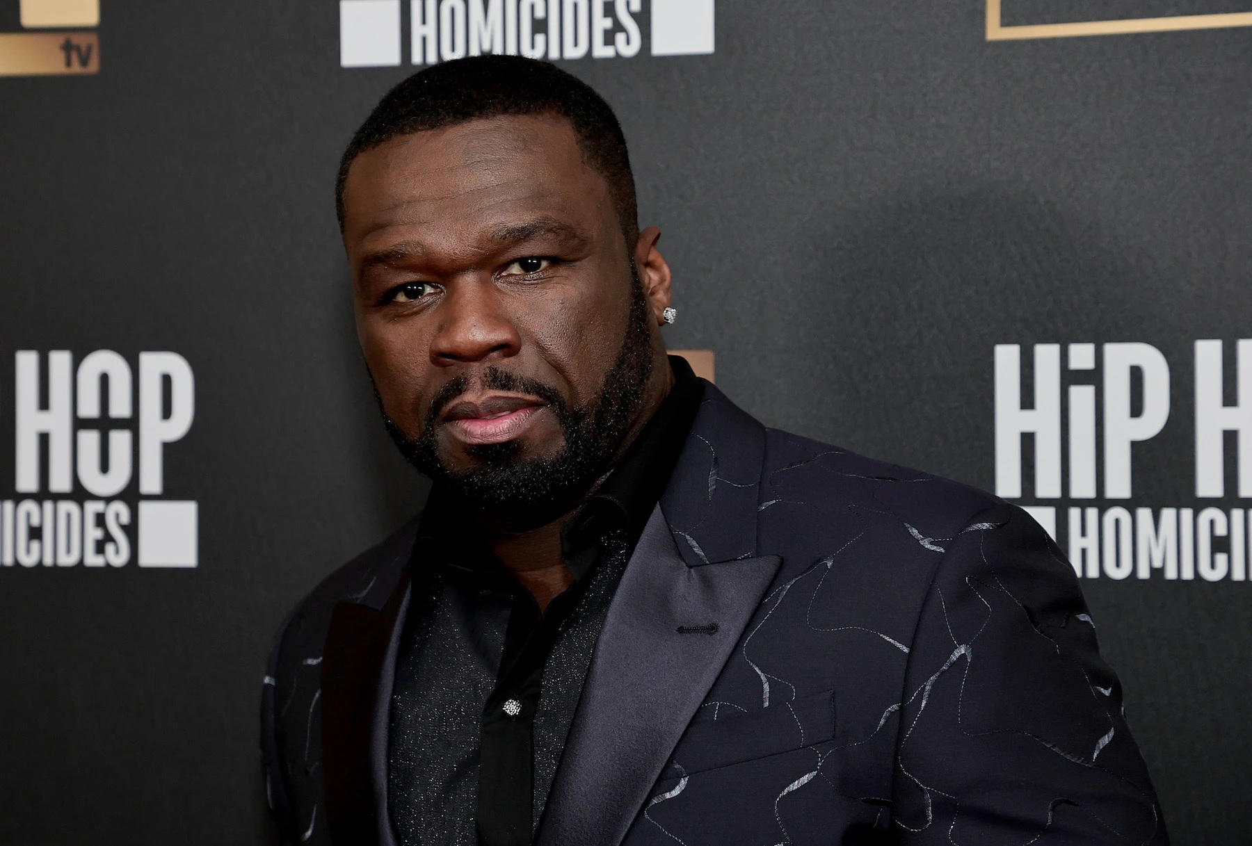 50 Cent Brags About New Role In Latest Film