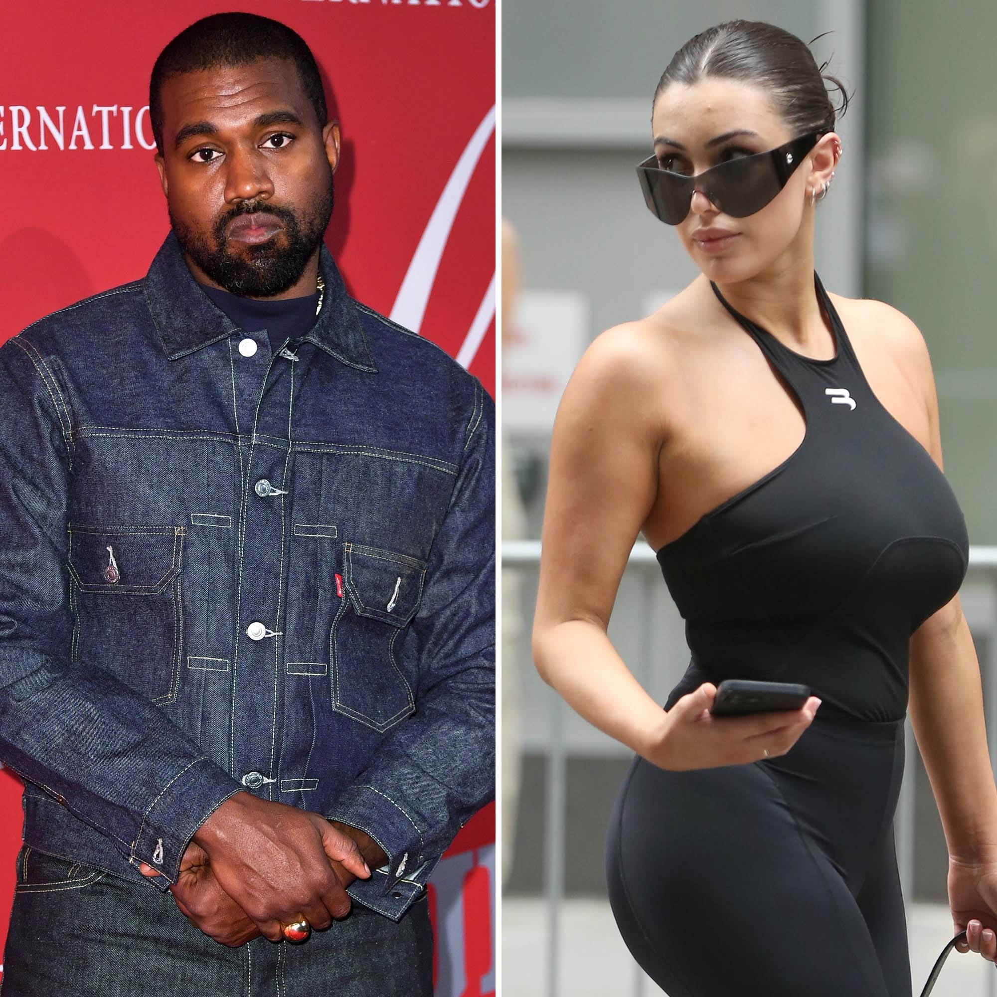 All you need to know about Kanye West new wife Bianca who stole his heart