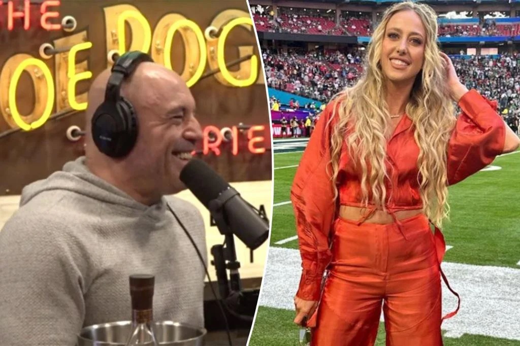 Patrick Mahomes’s Wife Brittany Matthews Angered Joe Rogan And Countless NFL Fans, Here's Why